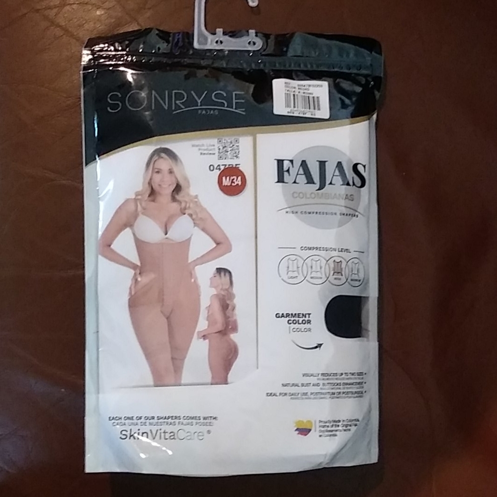Sonryse fajas